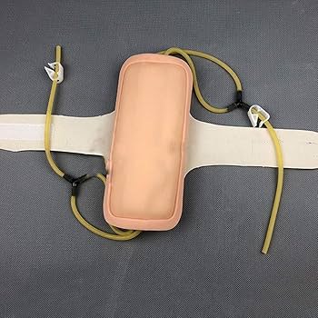 Amazon.co.jp: 採血静脈注射練習キット 採血静脈注射練習 人体