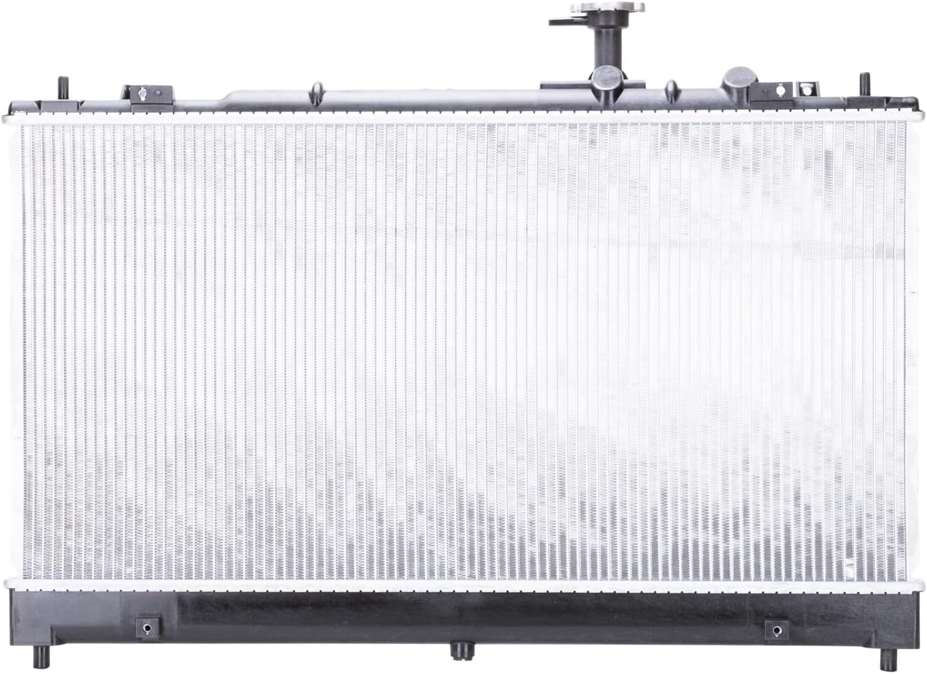TYC 13053 Radiator Compatible with 2006-2008 Mazda Mazda6