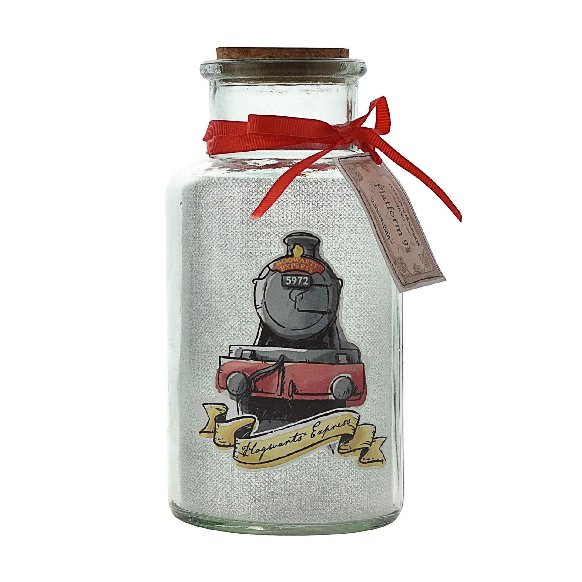 Widdop and Co Harry Potter Charms Light Up Jar - Hogwarts Express - Image 3