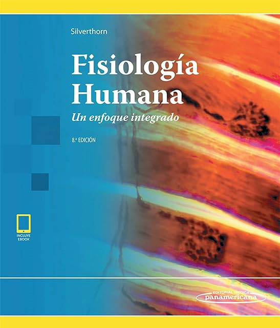 Portada de Fisiología humana: Un enfoque integrado