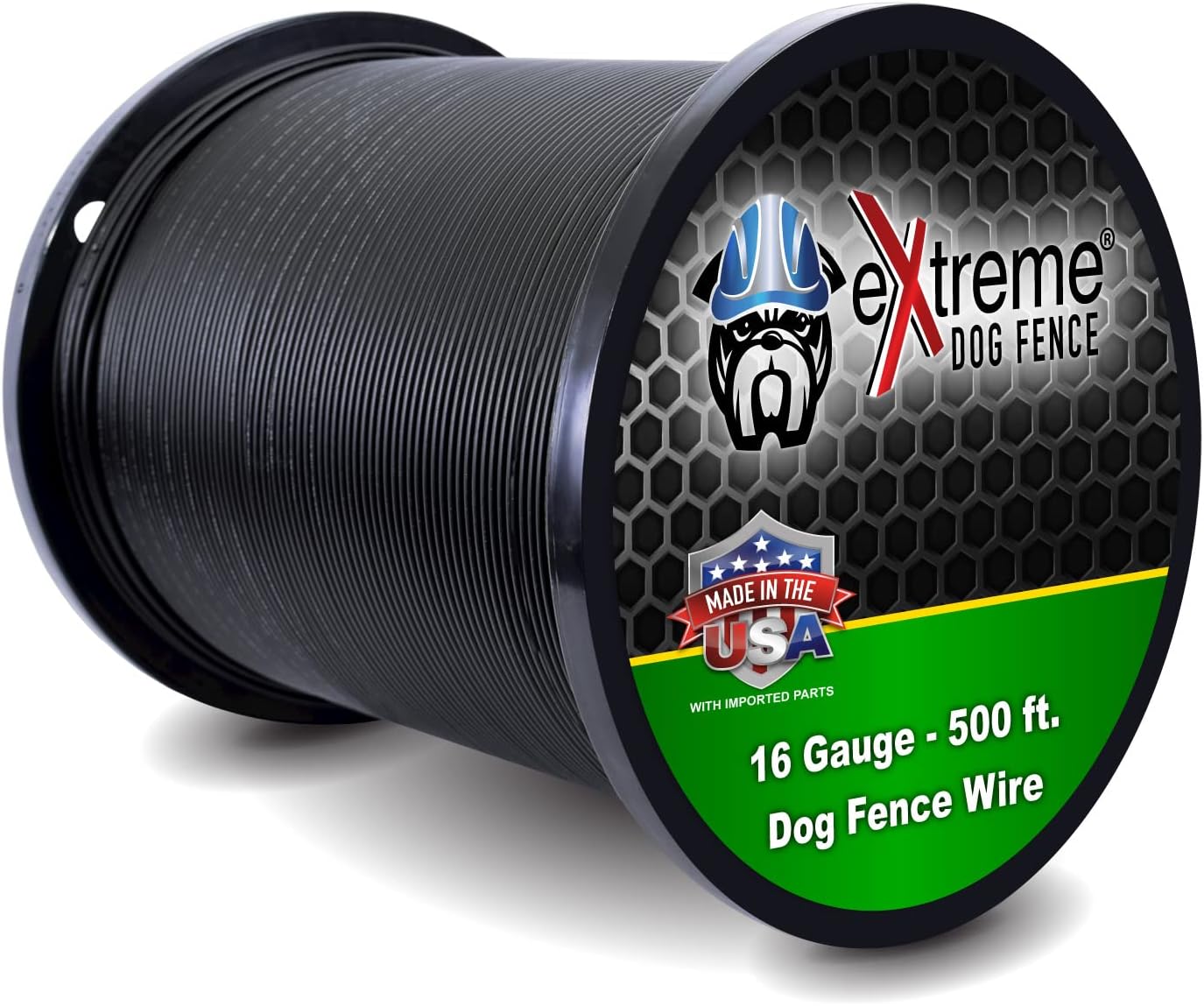 eXtreme Dog Fence® Brand DIY Pro Grade Electric InGround