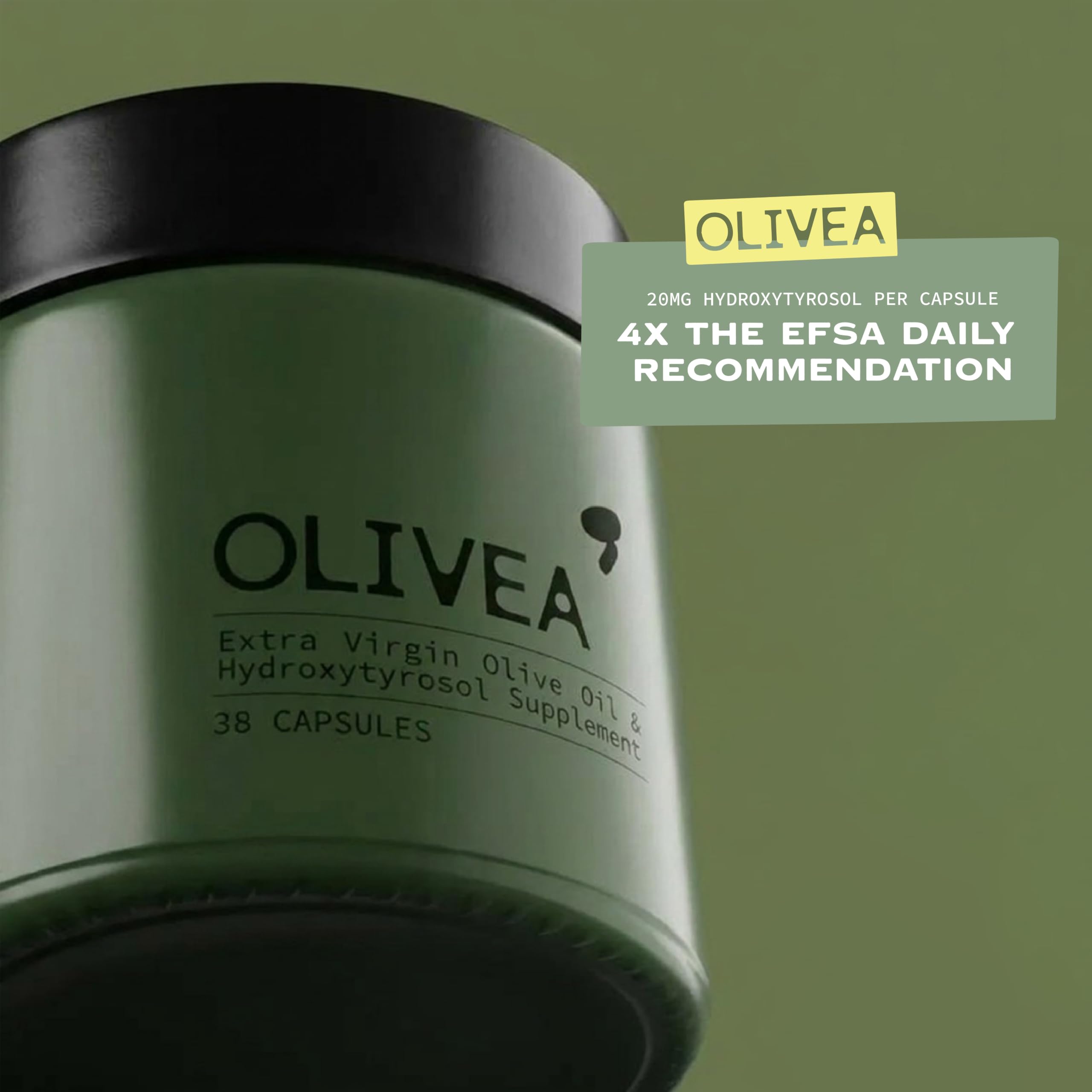 Amazon.com: OLIVEA - 30ct Extra Virgin Olive Oil and Olive Fruit