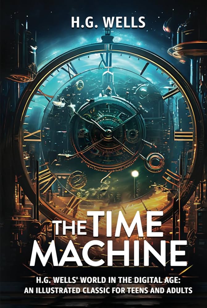 The Time Machine: H.G. Wells' World in the Digital Age: An