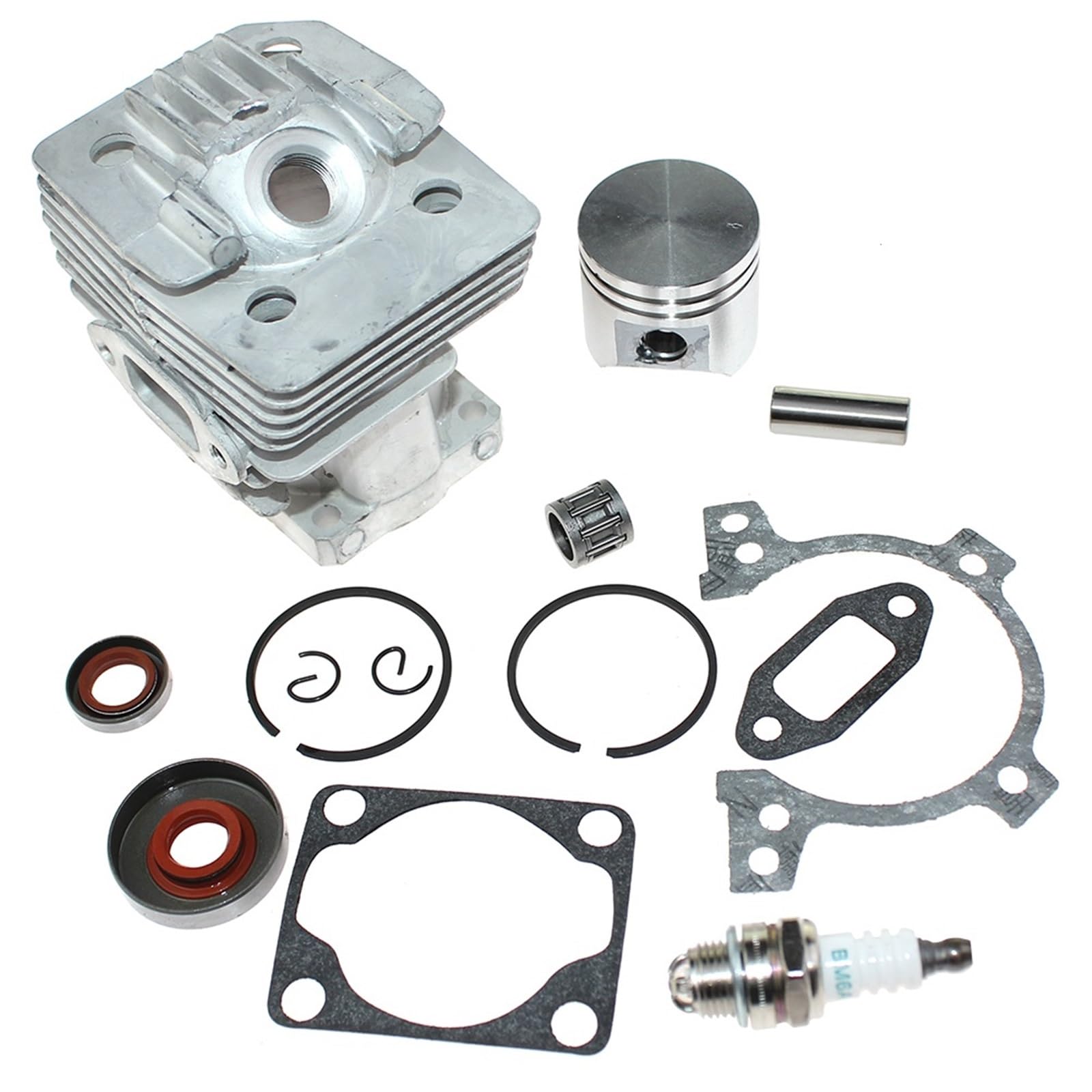 4119 020 1204 Kit de pistón Cilindro for desbrozadora S//t//i//h//l FS220 FR220