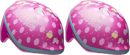 Vista 7 de Bell Minnie Mouse - Cascos de bicicleta para niños pequeños 3D Minnie Me