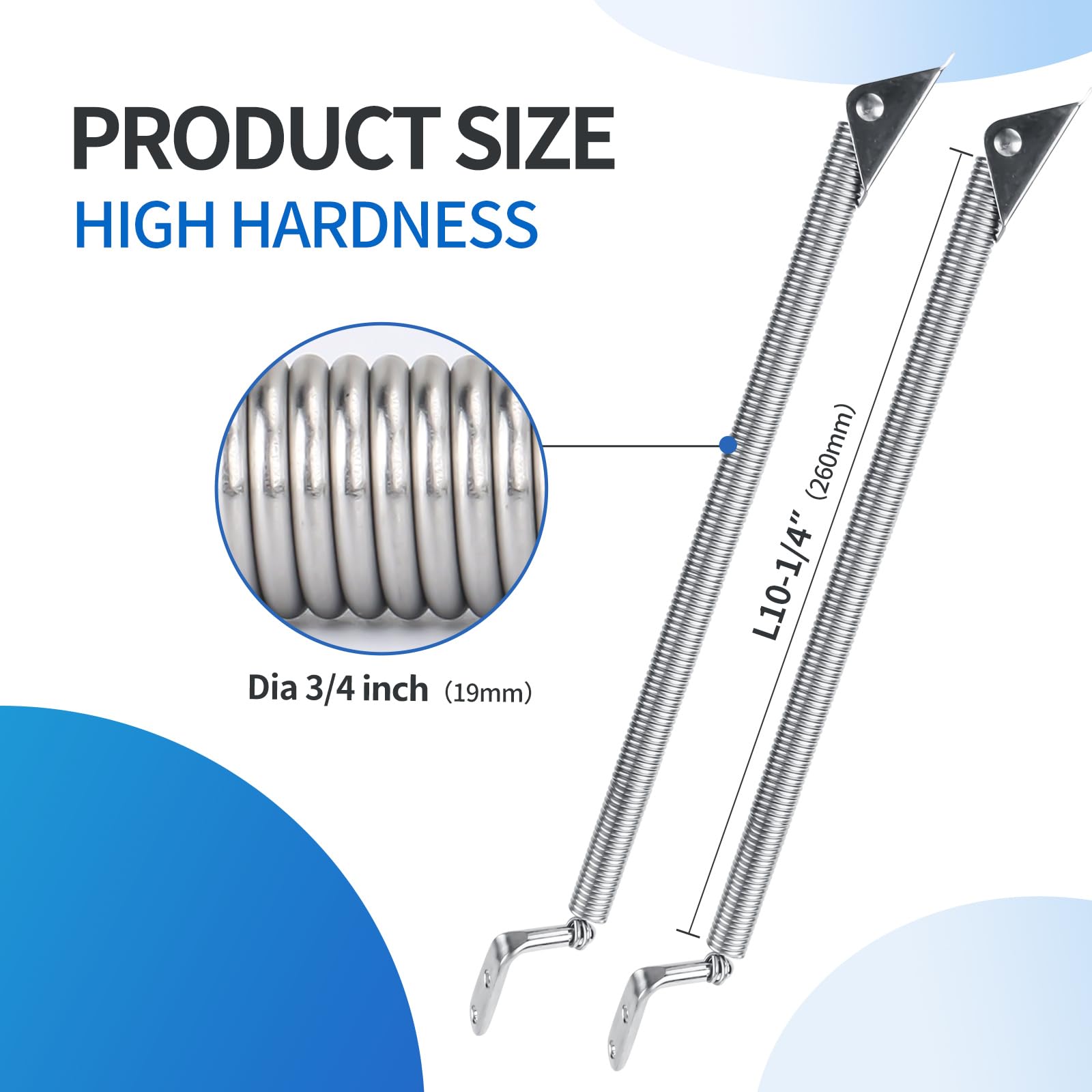 Stainless Steel Top Cap 7/8