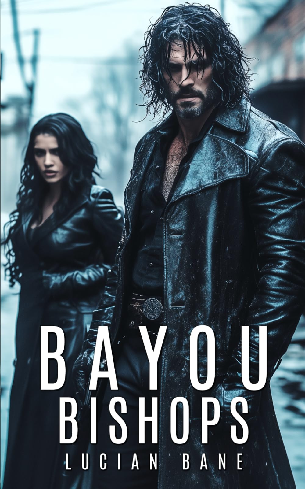 Swamp Kings 2: Bayou Bishops Book 20