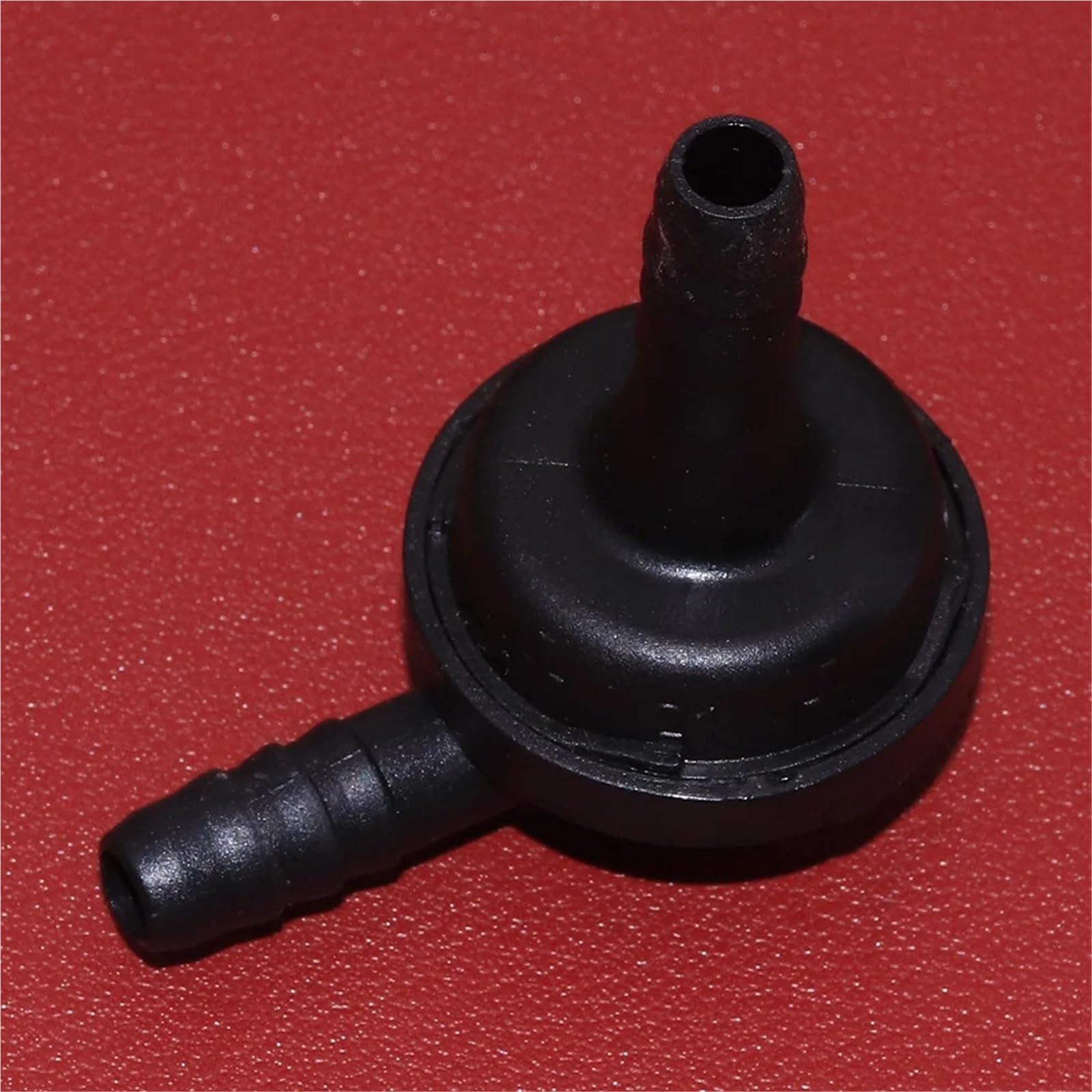 Válvula de retención del colector admisión munidireccional (1 unidad) y válvula la bomba aire vacío for 058905291K 07C133529A 55568437(55568437)