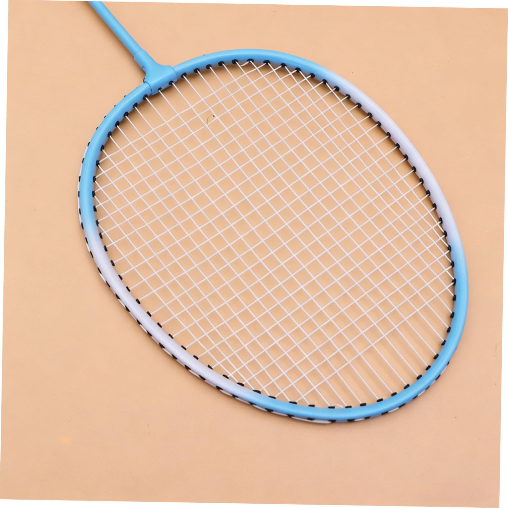 Raqueta de Bádminton Infantil 1 Par de Aleación de Aluminio
