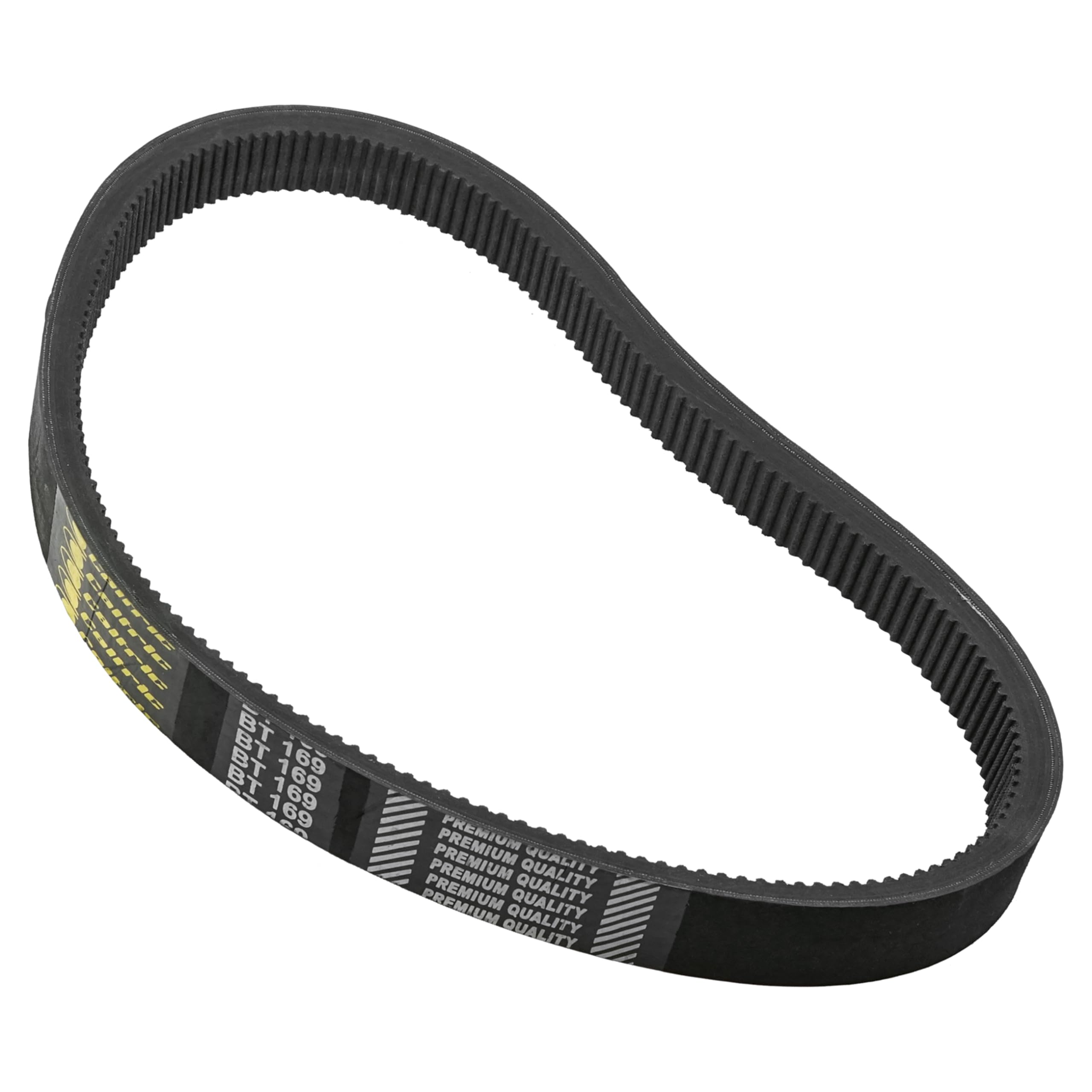 Caltric Drive Clutch Belt Compatible with Ski-Doo MXZ 583 1996