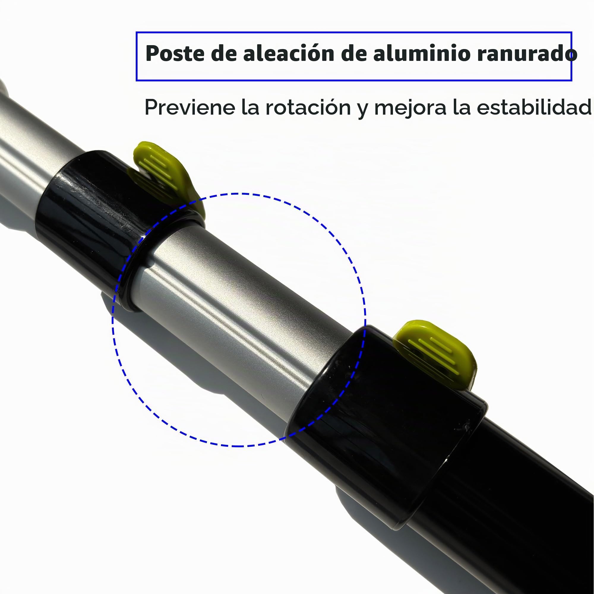 Volleyball Spike Trainer SPT5005 - Un Duradero, Ligero y Bonito Gancho con un Gran Signo de interrogación - Sujeta la Pelota para Ejercicios de saque o golpeo con sensación Real
