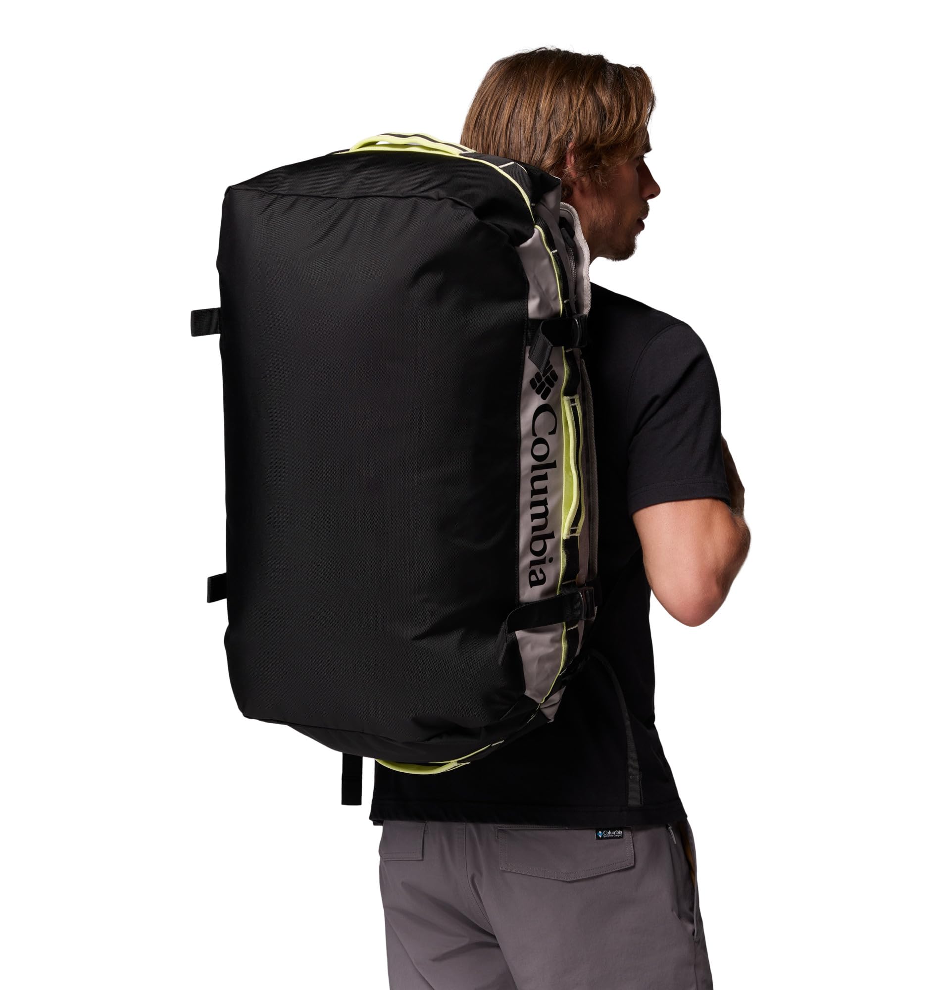 Columbia Borsone unisex Landroamer 60L, borsone