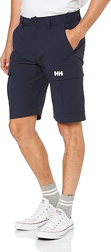 Helly Hansen Jotun QD - Pantalones cortos cargo para hombre, 11 pulgadas