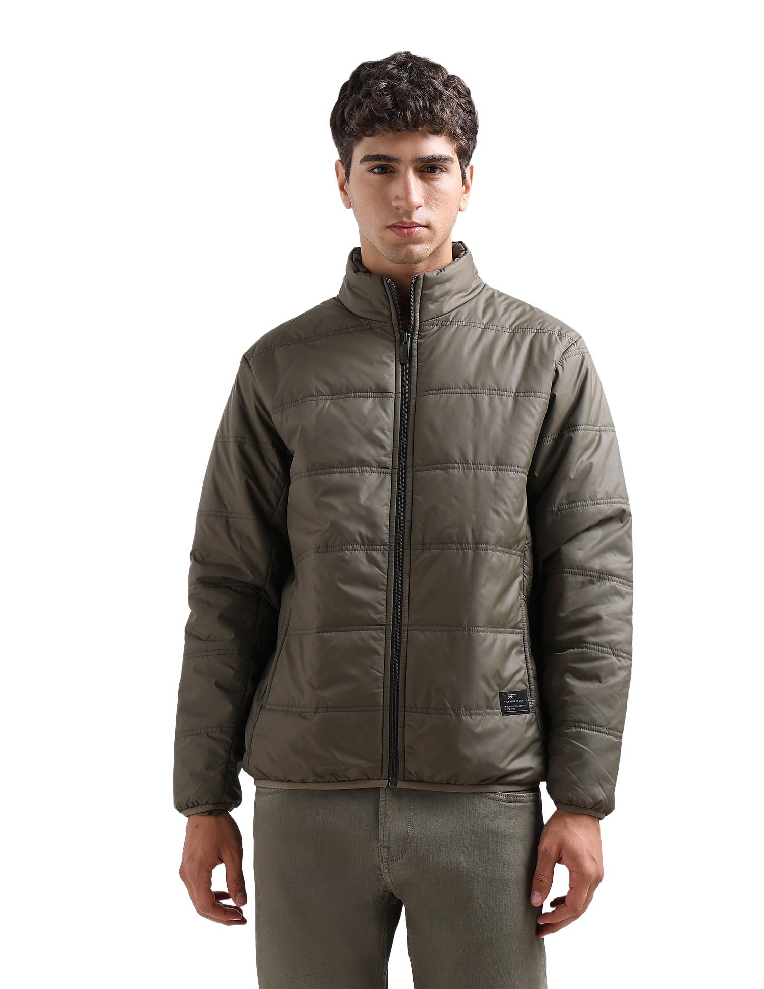 Corp Slay Puffer Jacket-image-29