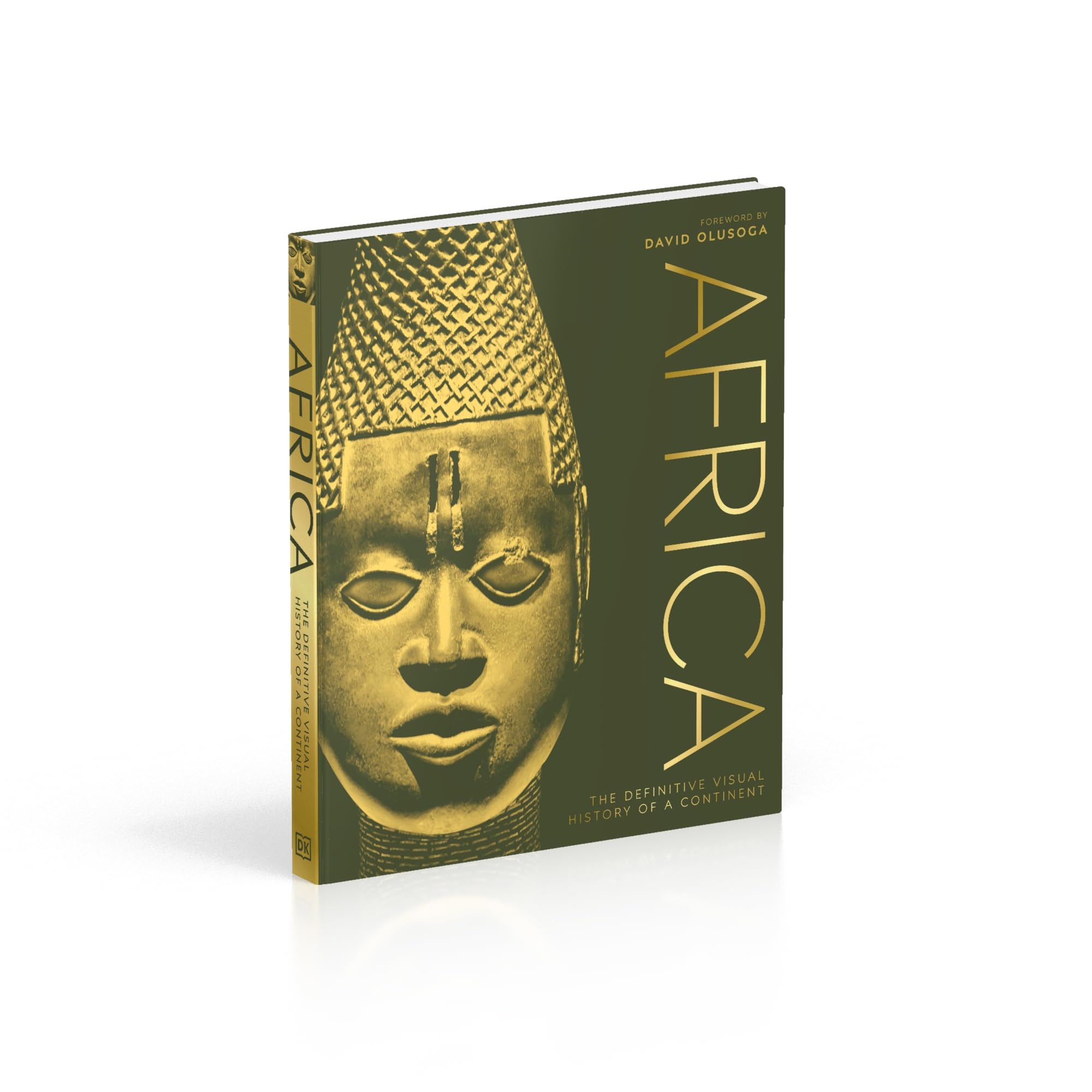 Africa: The Definitive Visual History of a Continent