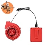 GOOSH Inflatable Costume Battery Pack Box for Dinosaur Inflatable Costumes, Battery Pack Replacement