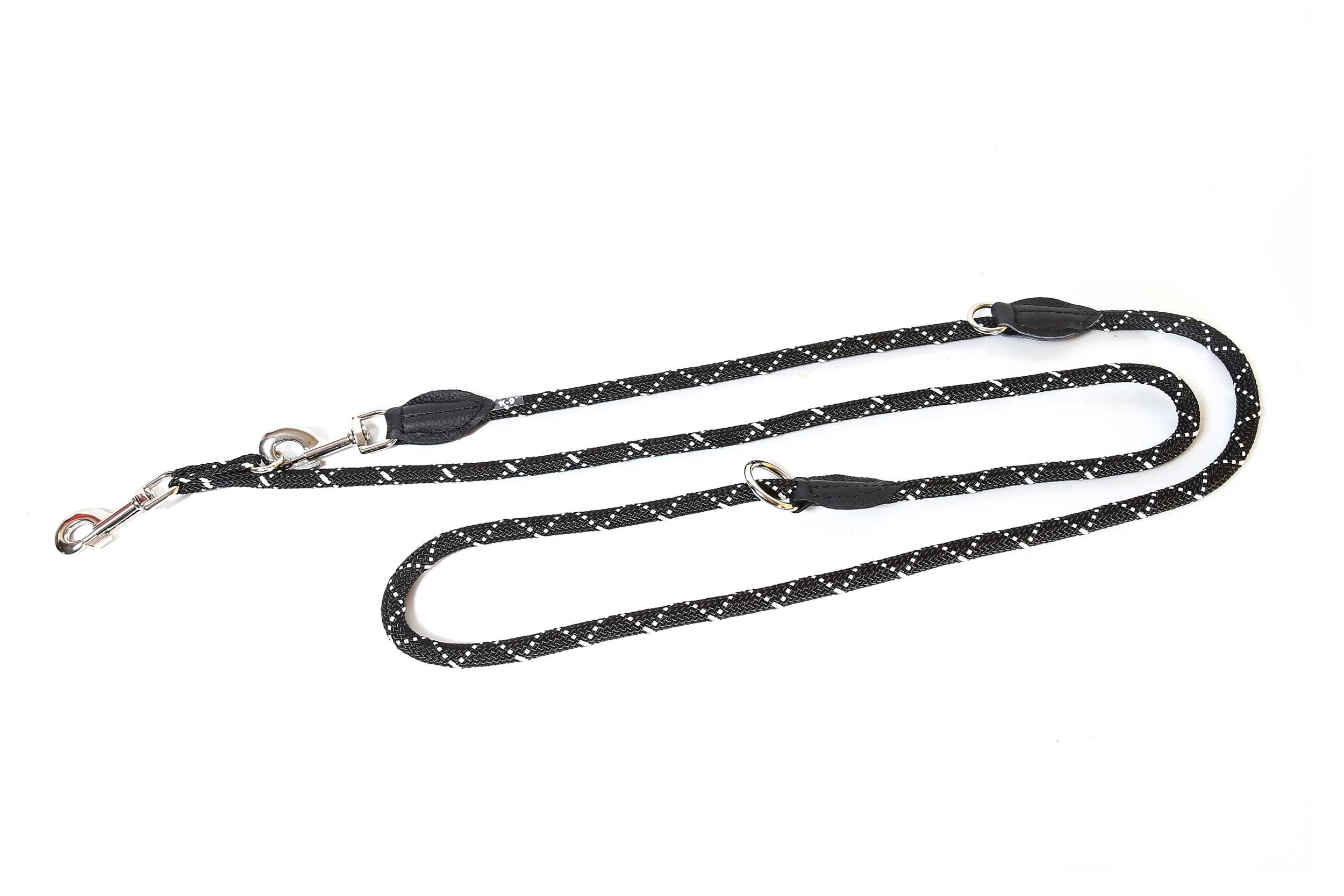 Julius-K9 IDC Adjustable Rope Leash