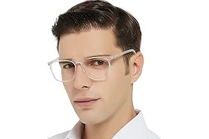 MARE AZZURO: Blue Light Blocking Glasses for Men