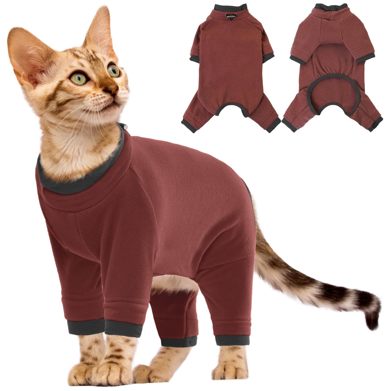 Cat Jacket