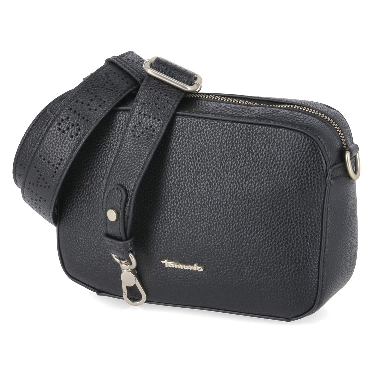 Bolso bandolera Tamaris TAS Kiri 34340 con acabado liso de alta calidad 6