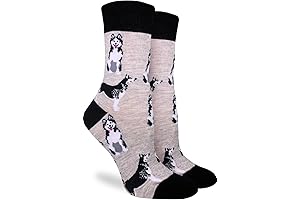 Dog Socks for Husky Lovers: Cozy Comfort for Husky Enthusiasts