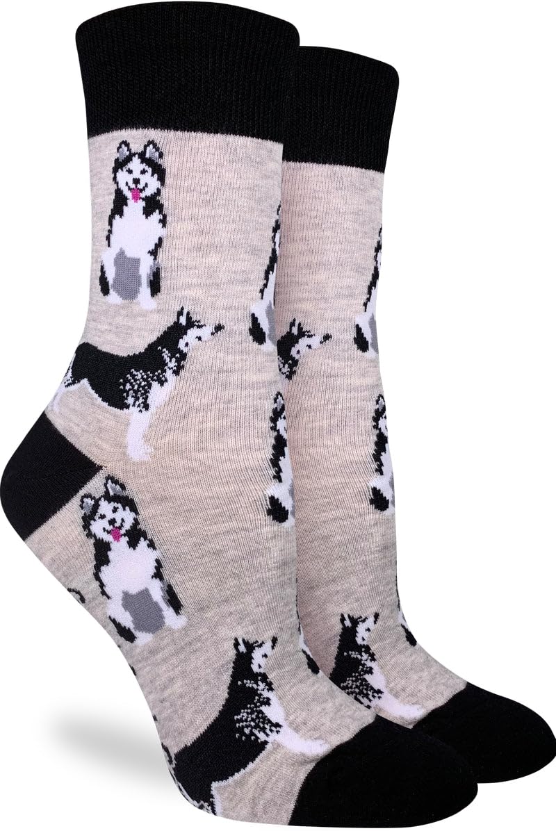 Good Luck Sock Women's Breaching Orcas Socks, Adult, Shoe Size 5-9 — view 89