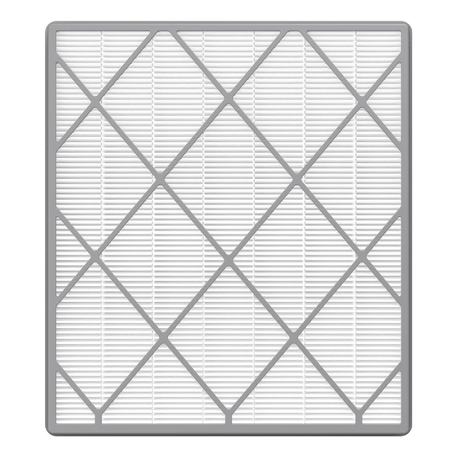 HE401 Filter for Shark Air Purifi-er 4, Compatible with Shark HE401 HE402 HE405 HE400, H13 True HEPA High-Efficiency Activated Carbon Filter for Shark HE400 with Air Purifi-er 4, #HE4FKPET, 1 Pack