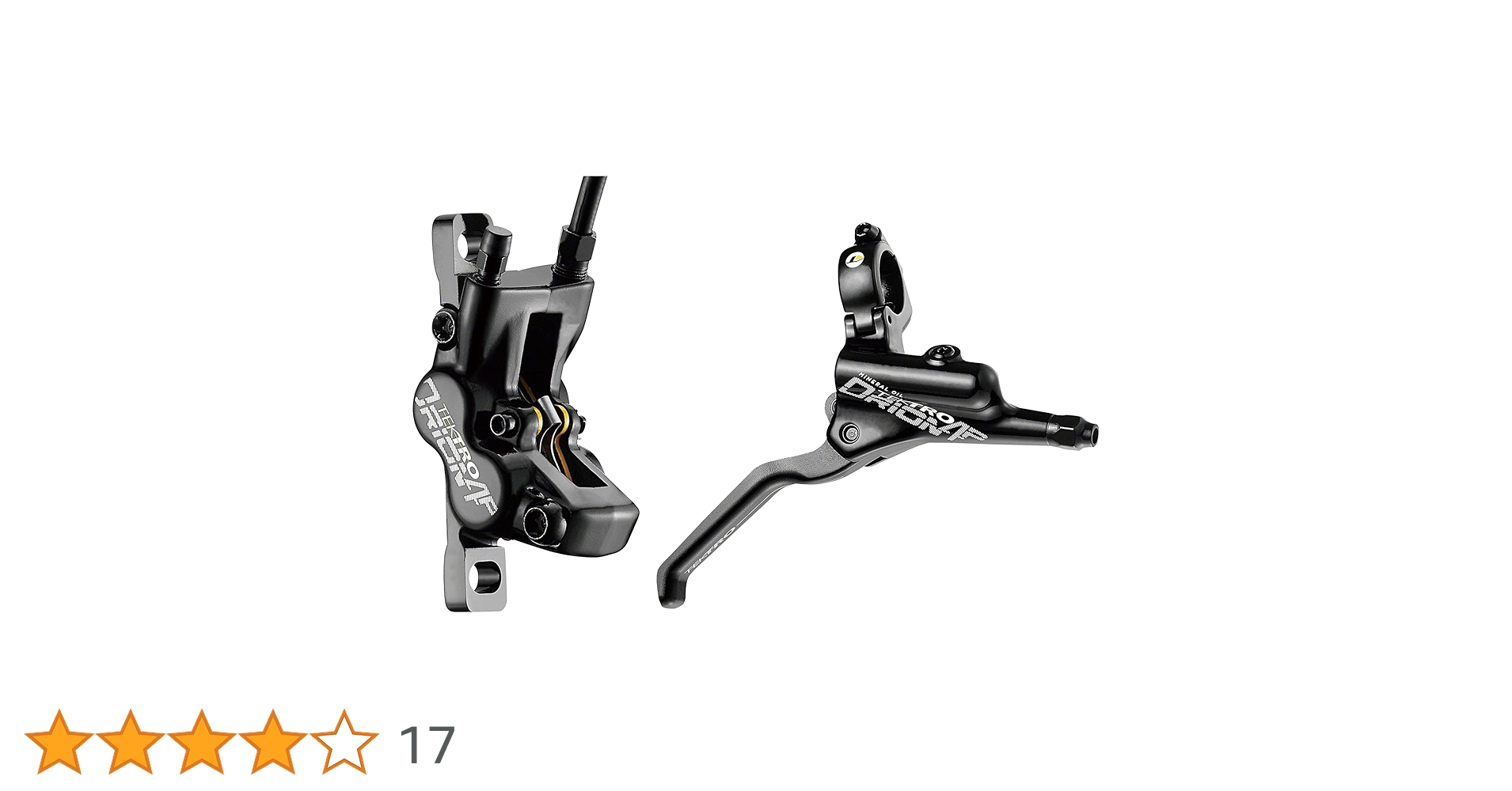 Amazon.co.jp: TEKTRO Orion HD-M745 フロント油圧自転車