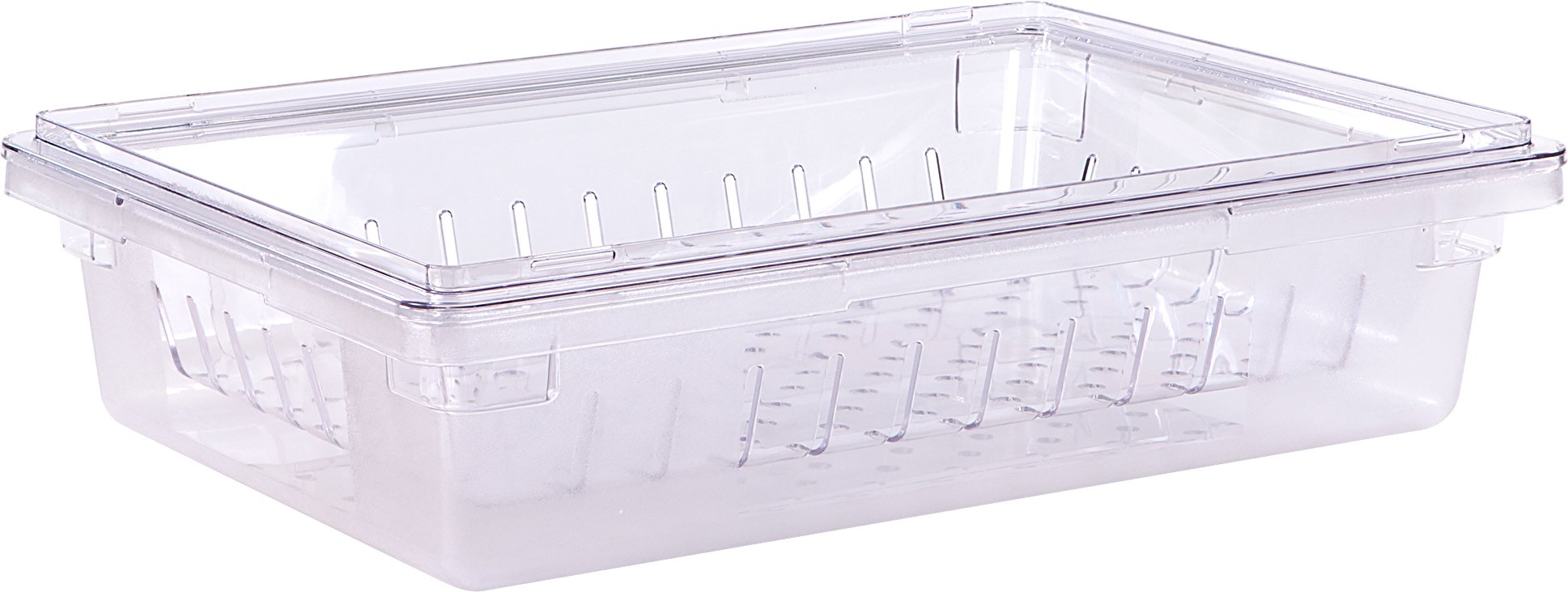 Producido a partir de resina de plástico PET tipo 1 ampliamente aceptada.