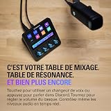 Elgato XLR Dock – For Stream Deck +, XLR-to-USB Mic Interface, Customizable Audio Mixer, 75 dB Gain/Phantom Power/Clipguard – Mac/PC, Stream Deck Not Included - 7