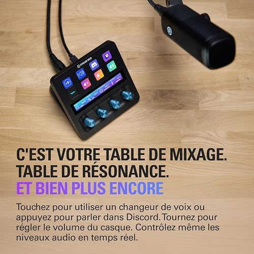 Elgato XLR Dock – Pour Stream Deck + - 7
