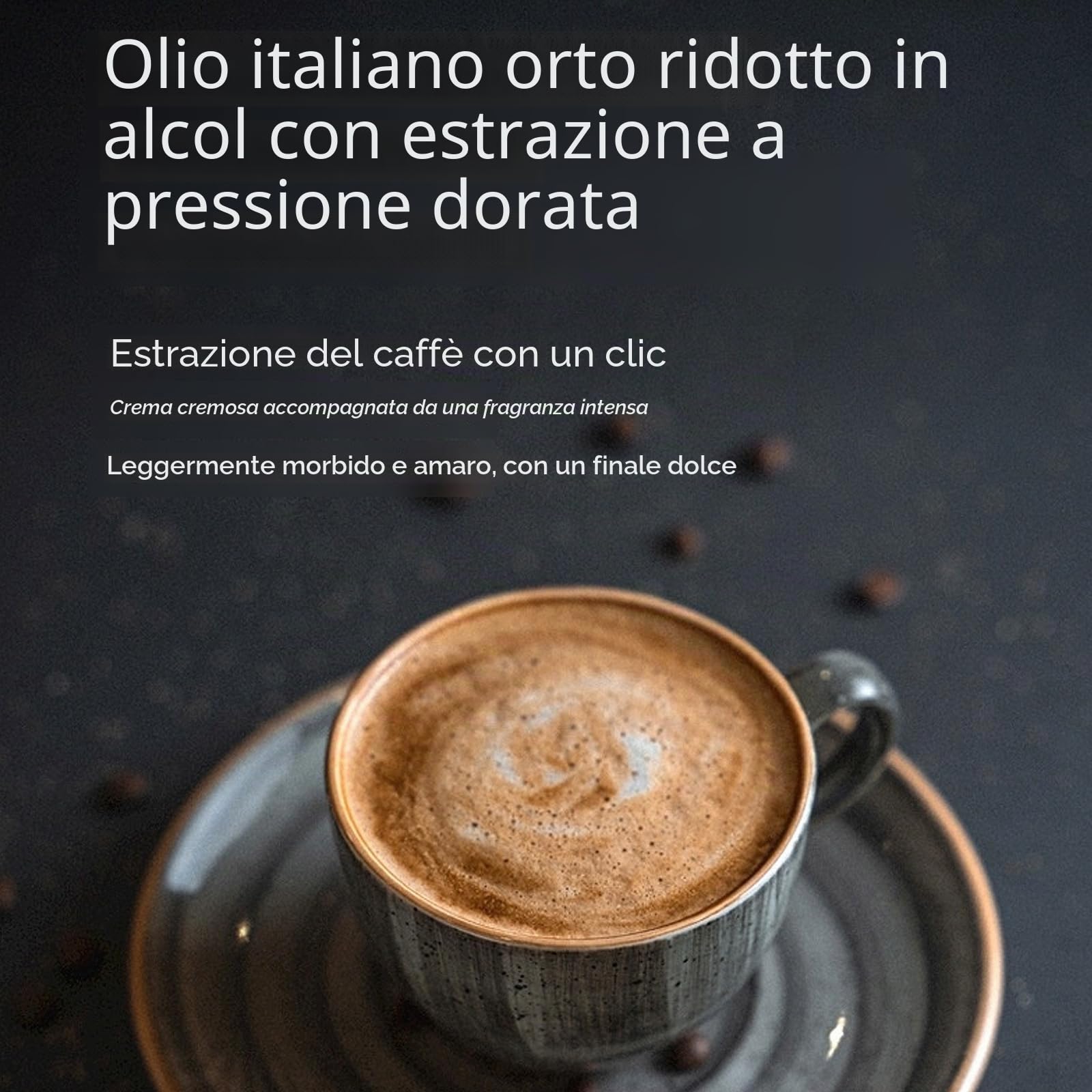 Macchina per caffè espresso portatile per auto, macchina da caffè a cialde, con ricarica USB, adatta per campeggio all'aperto, auto, casa, alta pressione, elettrica, ricaricabile'