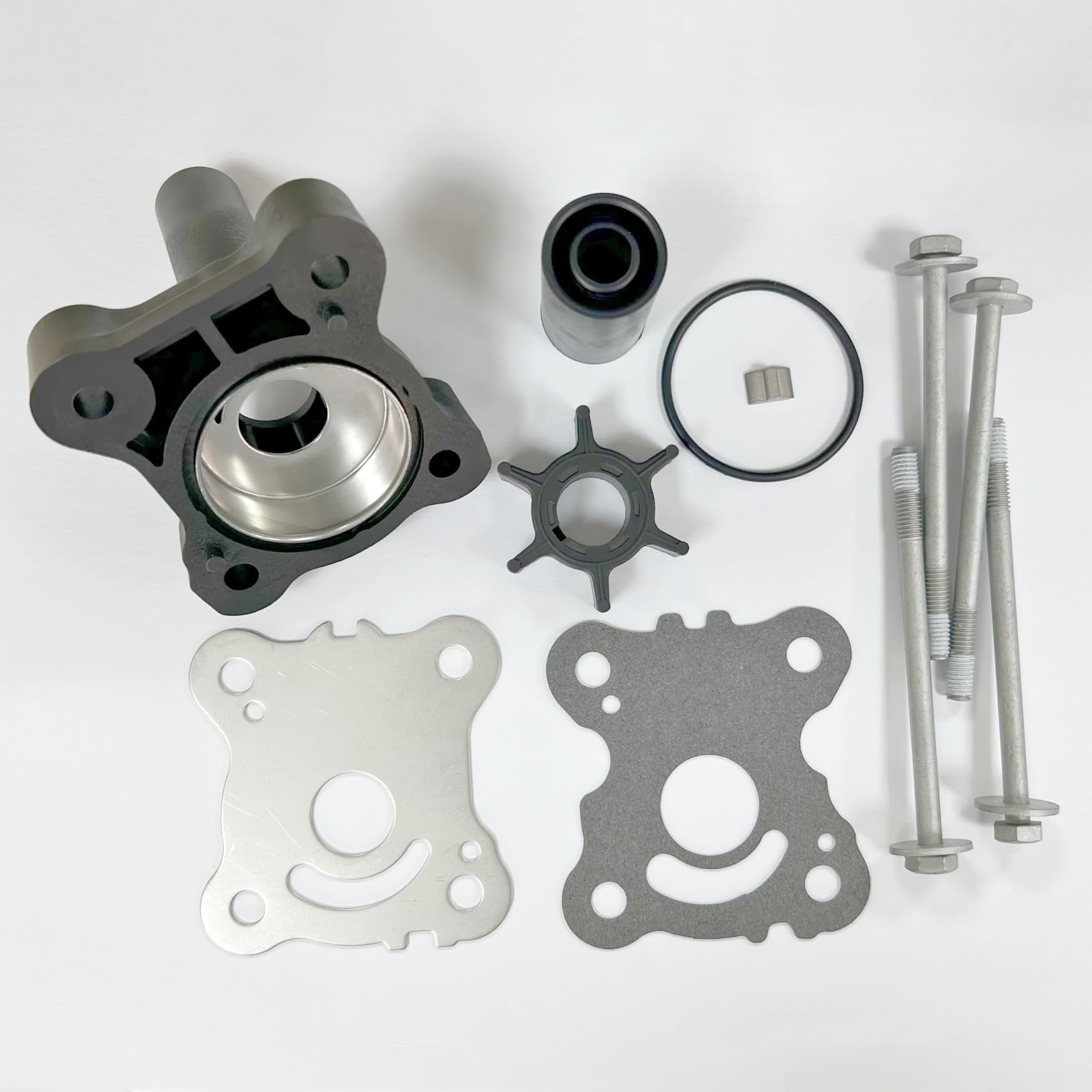 06193-ZW9-A32 Pump Kit Compatible with Honda 06193-ZW9-A32 Outboard BFP8D BFP9.9D 15D 20D