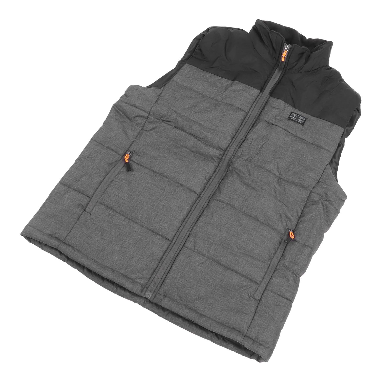 Gilet riscaldato per uomo e uomo, 11 zone di riscaldamento, USB Electric, giacca termica per inverno, escursionismo, campeggio, alpinismo (3 x l), #414, Taglia unica