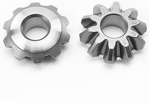 Miniatura 3 de A-Premium Kit de engranajes diferenciales y embrague trasero de 8.8 pulgadas (10 pernos) compatibles con Ford F-150, Explorer, Mustang, Expedition,