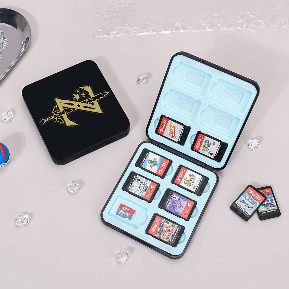 Nintendo Switch Lite、SDカード、ケース Amazon.co.jp: Switch ゲームカードケーススイッチ カードケース