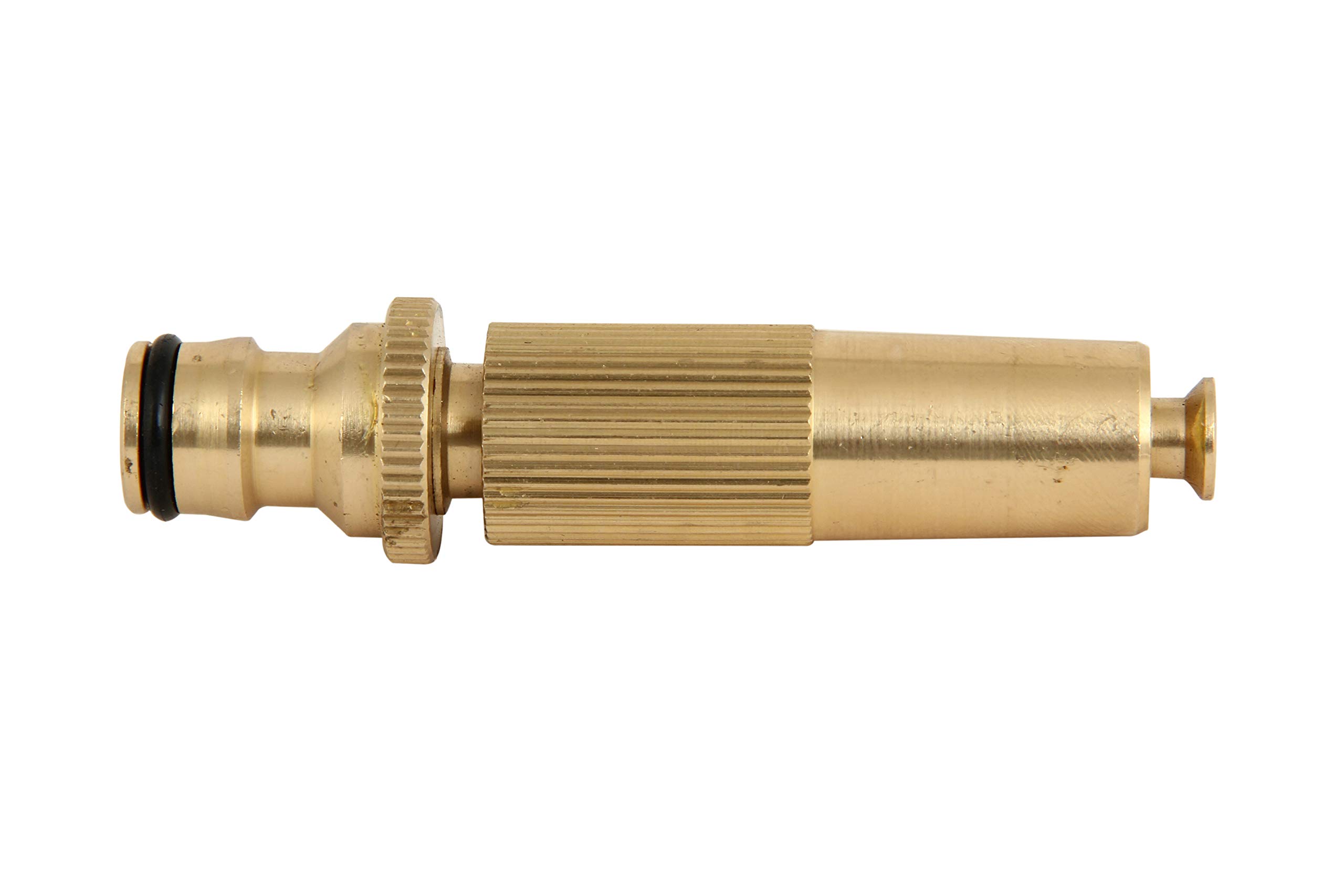DIVINE TREE Brass Gun Nozzle Water Spray Nozzle Connector for Garden/Bike/Car/Plants Wash (B08291N594) Amazon Price History, Amazon Price Tracker