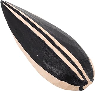 Homoyoyo Handmade Wooden Carved Ornament with Intricate Carving and Unique Design, Versatile Decoration for Bedroom and Living Room Home Decor, Decorative Wood Figurine Accent