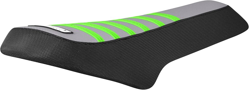 Enjoy Mfg USA-Made Gripper Seat Cover - Compatible with Macfox X7 / X7L / X1S /X2 e-Bike Verify fit with seat Measurement Image -Custom Seat Builder- #482