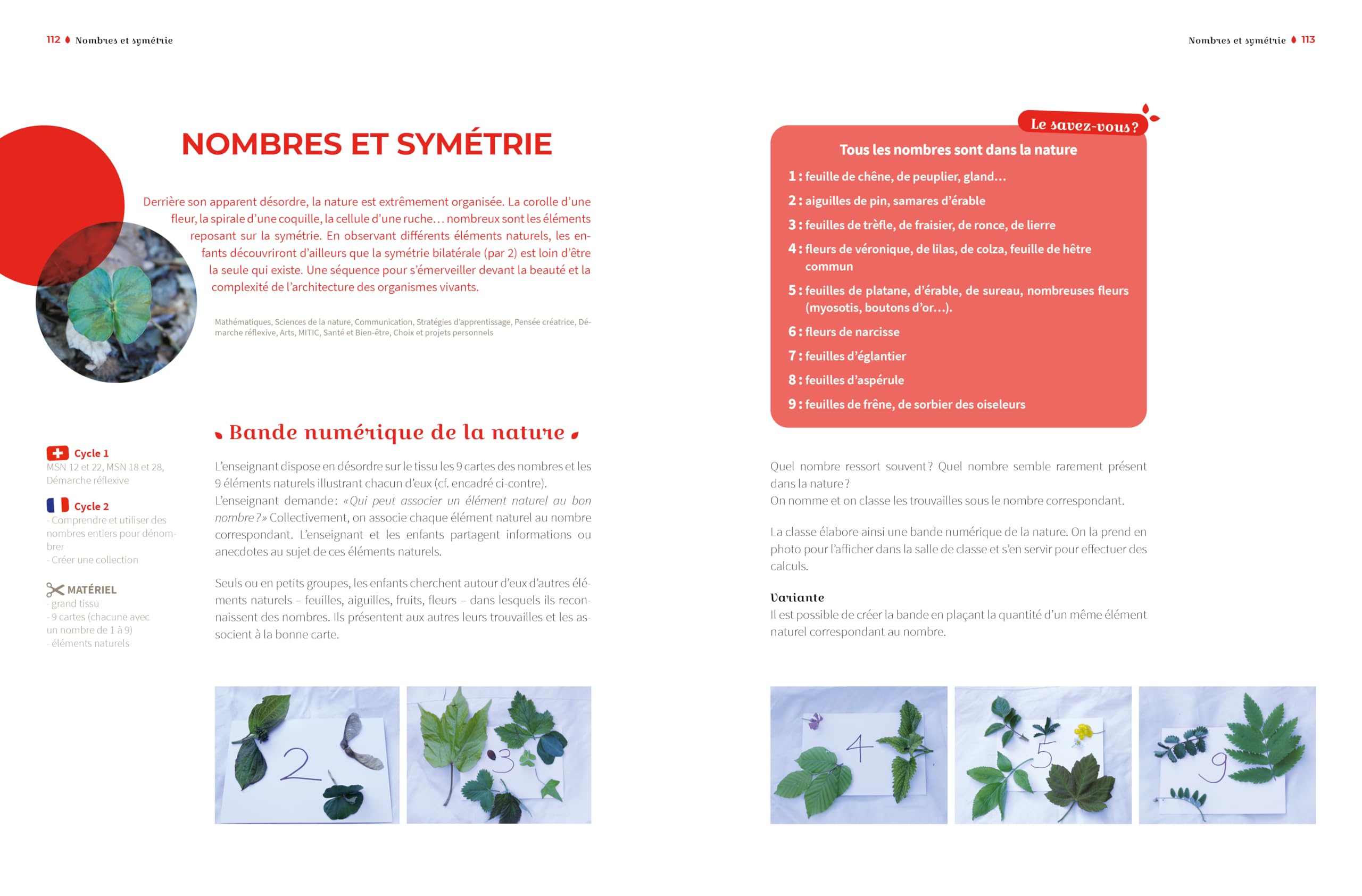 L'école à ciel ouvert, 2e édition: 220 activités de plein air pour enseigner le français, les mathématiques, les arts...