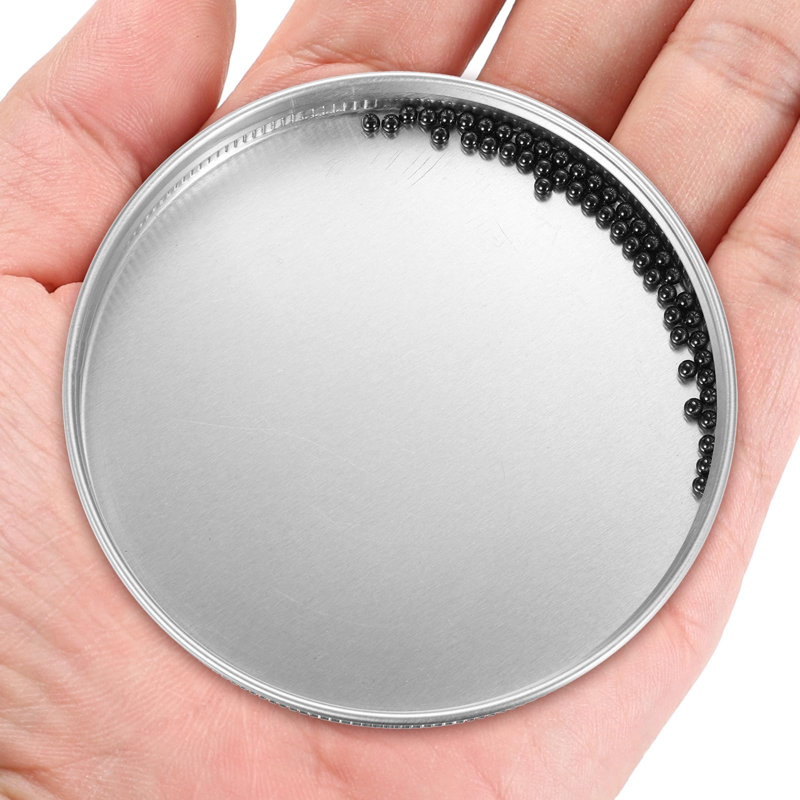 QUARKZMAN Sfere in Ceramica per Cuscinetti 2.5mm Si3N4 G5 Precisione