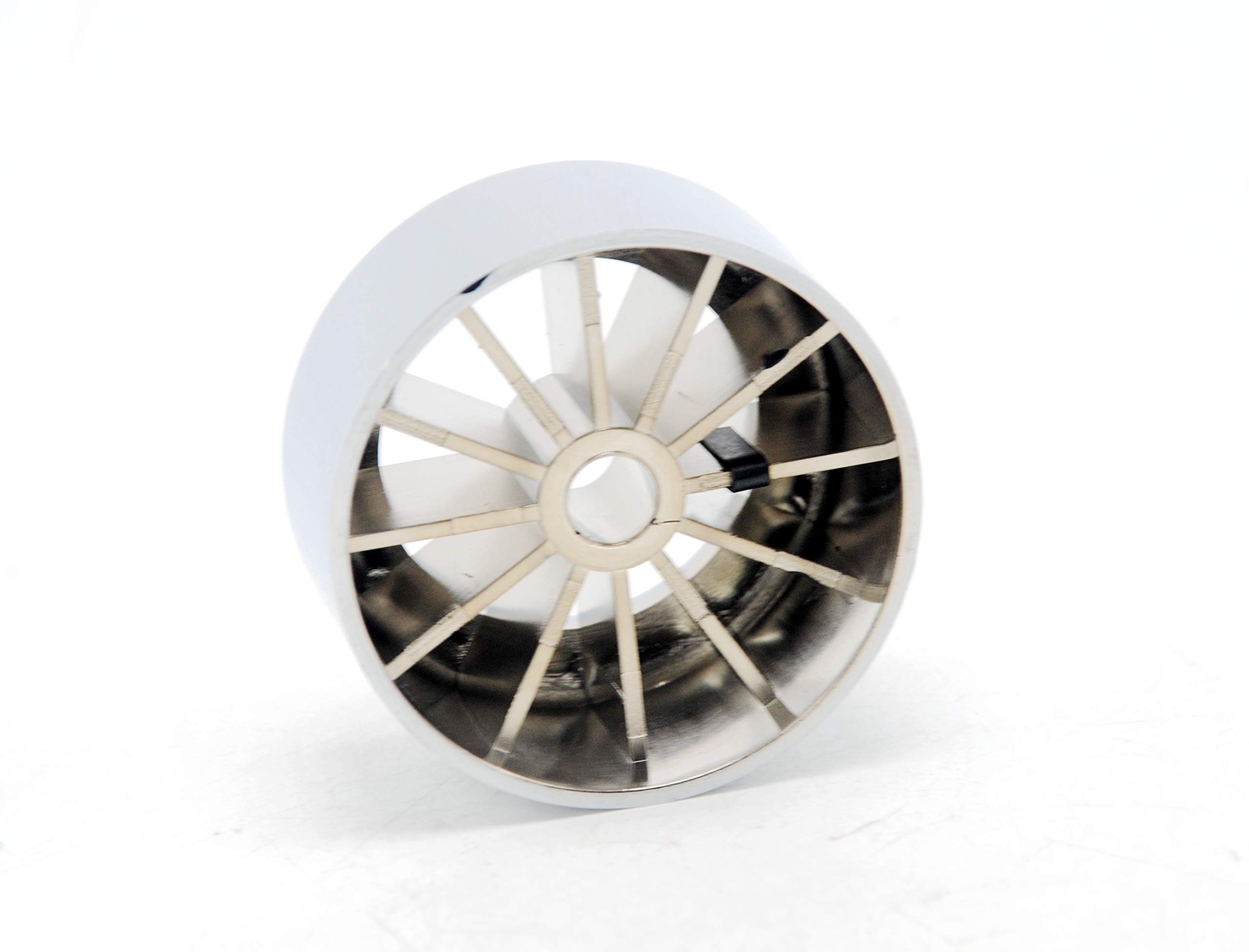 Amazon.co.jp: 52mm 冷却ファン クロムメッキ 300W 400W ER11 CNC