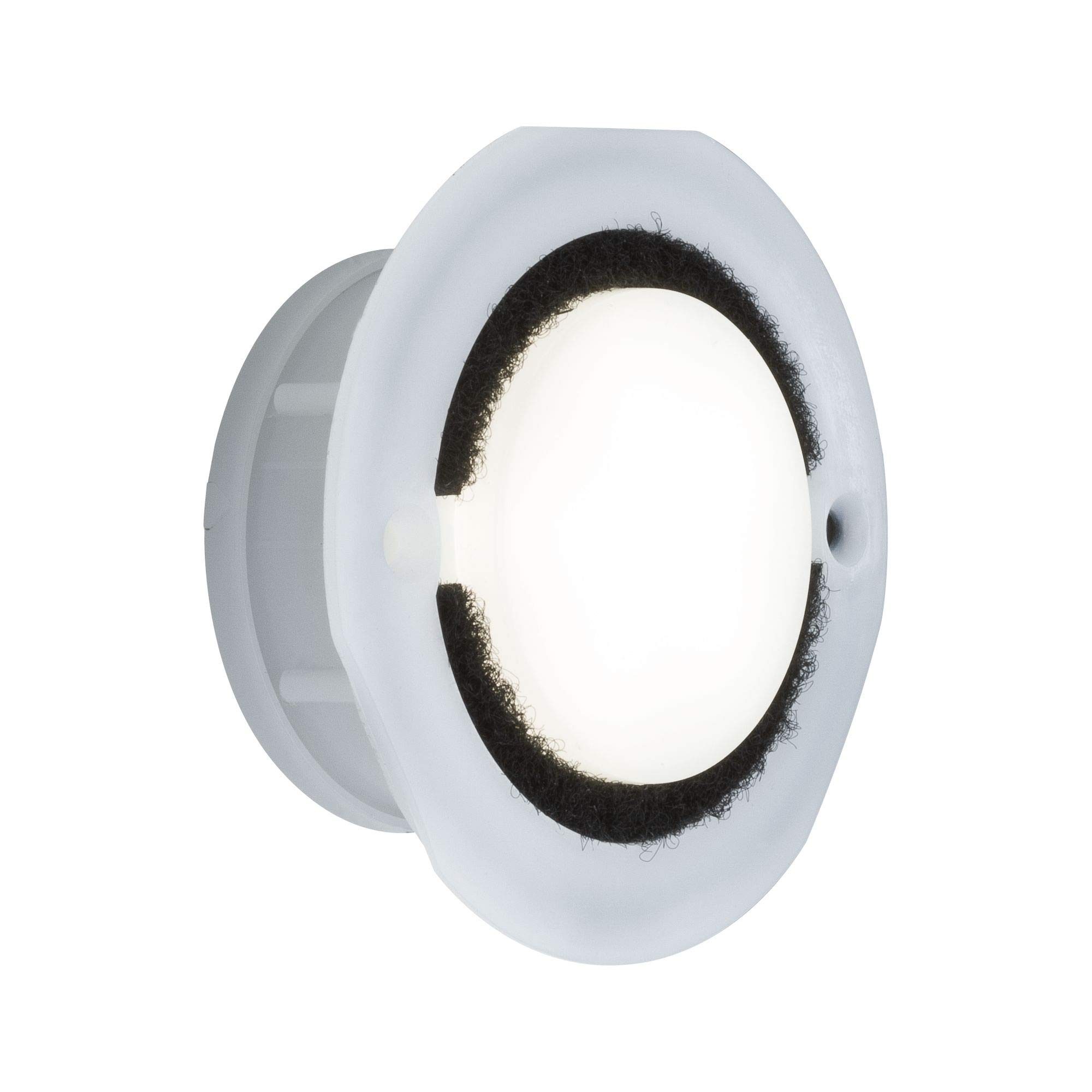 Paulmann 93741 Special Recessed Light LED IP65 1.4W 4000K 230V 76mm Opal