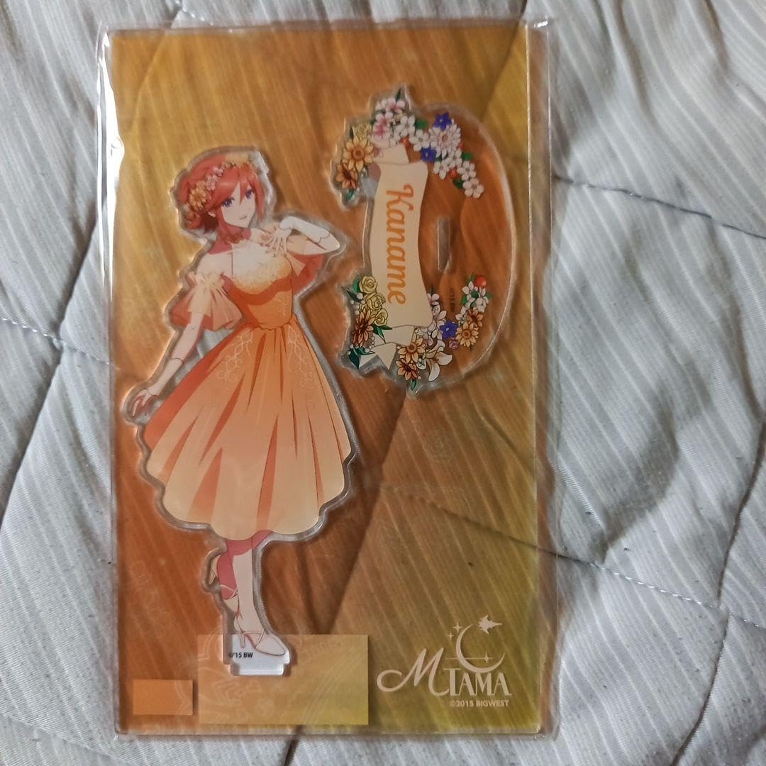 カナメマクロスΔマクロスデルタM魂アクリルスタンド