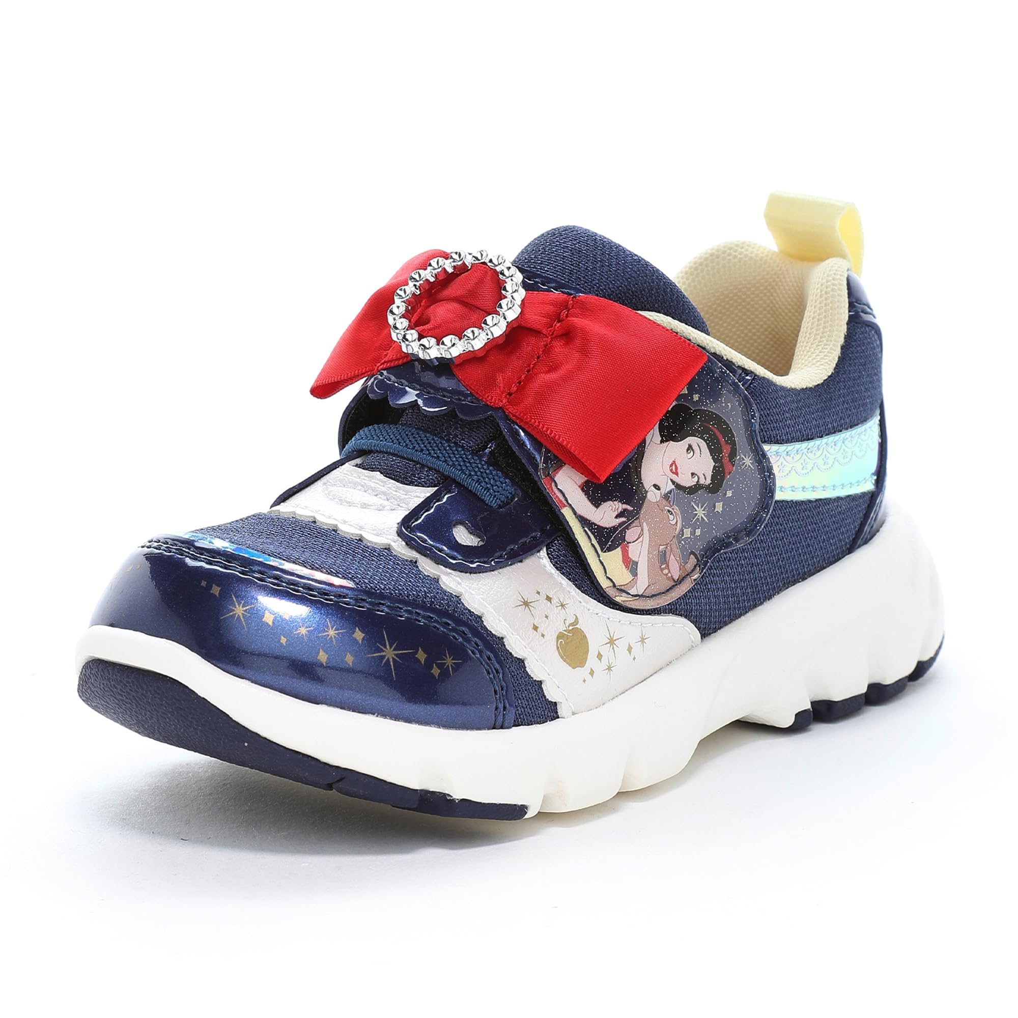 Disney Girls DN C1368 Sneakers Princess Ariel Rapunzel Athletic