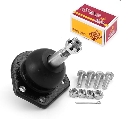 Miniatura 33 de Metrix - Junta de rótula superior delantera K3134T para Dodge Ram 1500 4WD, 94-99 Ram 2500 4WD, Jeep Cherokee 84-01, Wrangler 97-17, Wrangler 87-95,