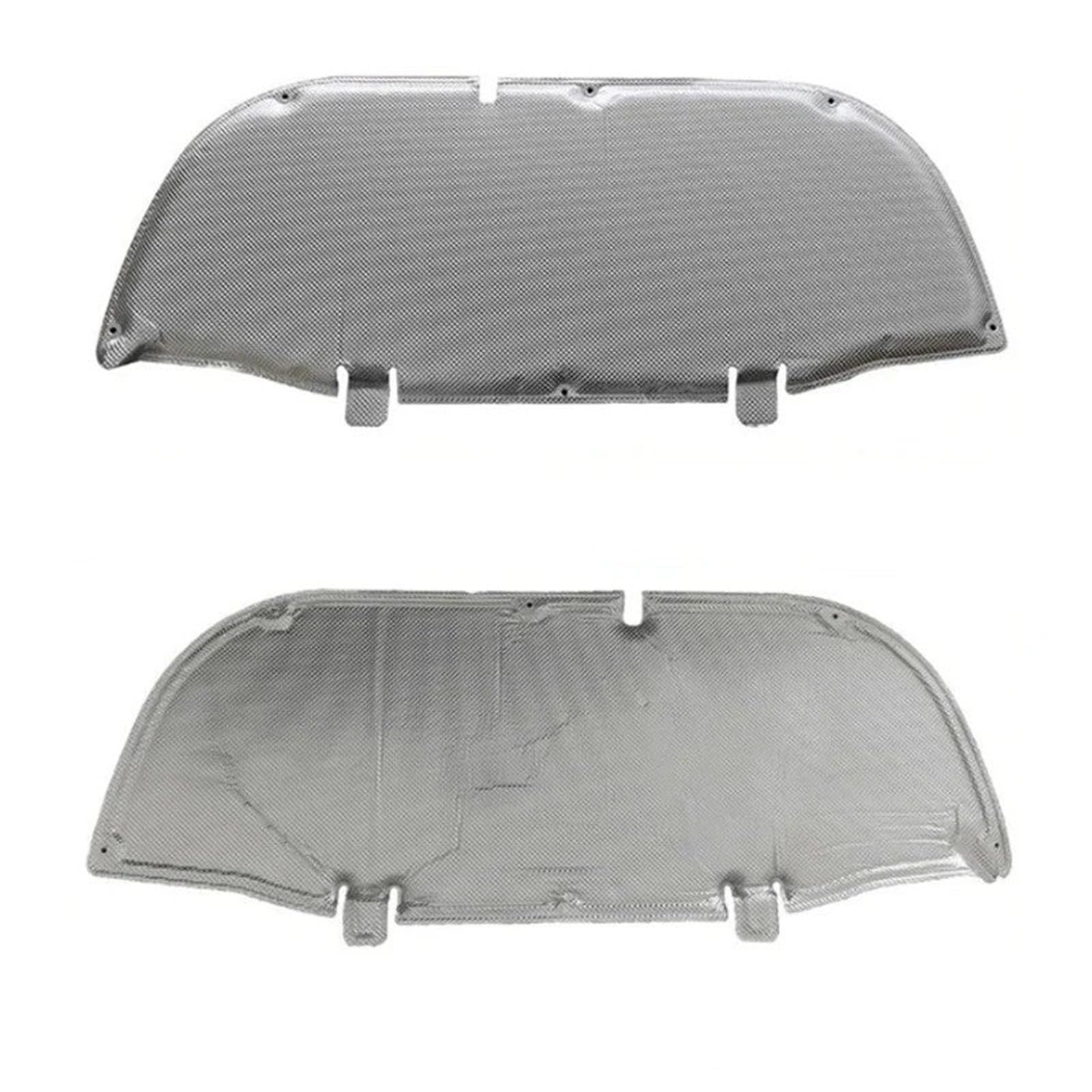 Hood Insulation Pad for Toyota for Corolla XG10 2022-2024