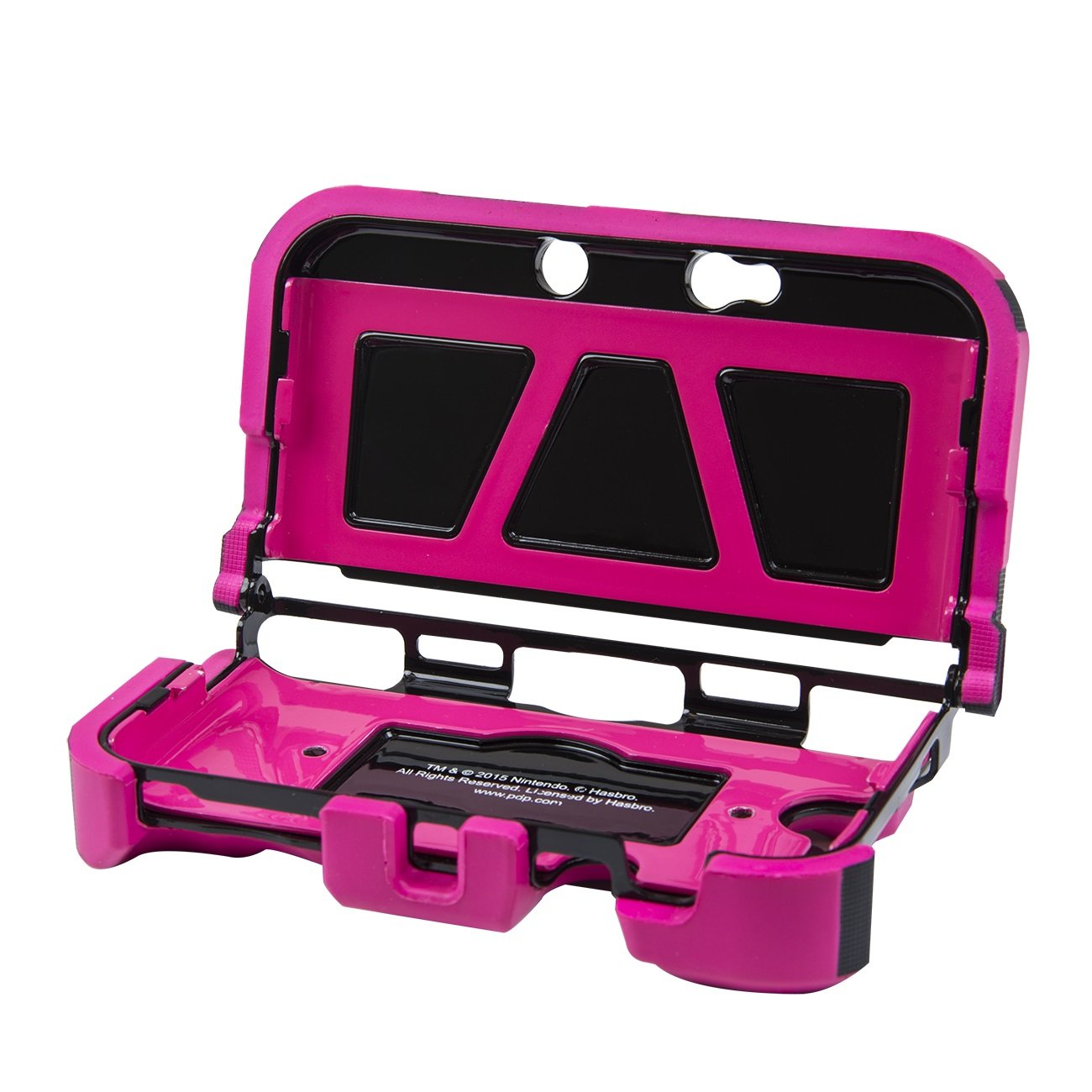 Nintendo 3ds Xl Case In Pink Best Nintendo 3ds Xl Nerf Case Top