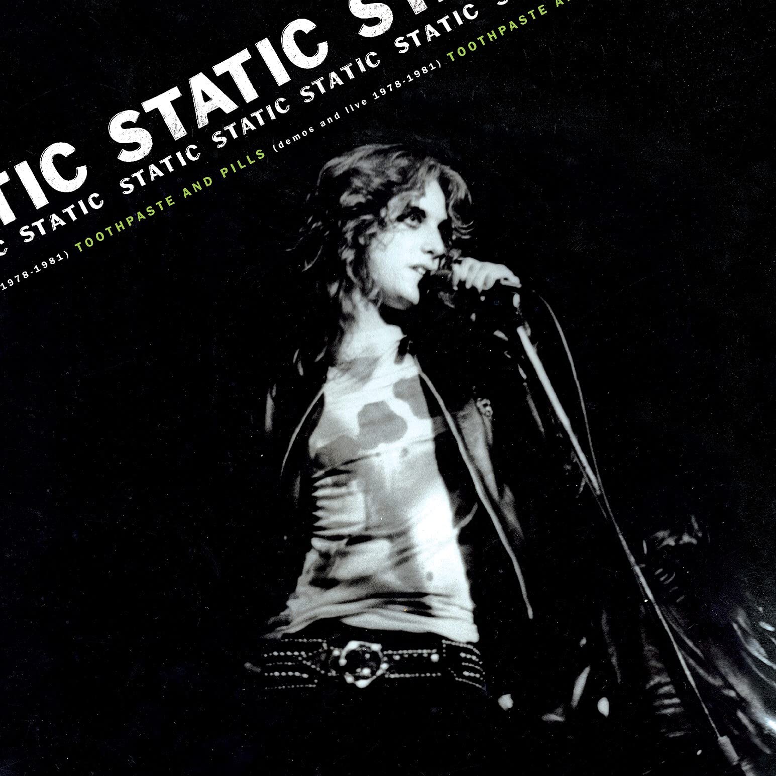 Toothpaste And Pills: Demos And Live 1978-1980 [VINYL]