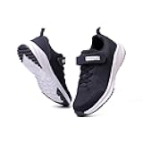Kids Athletic Tennis Shoes, Lightweight Running Sneakers, Non-Slip Sport Shoes, Boys Girls